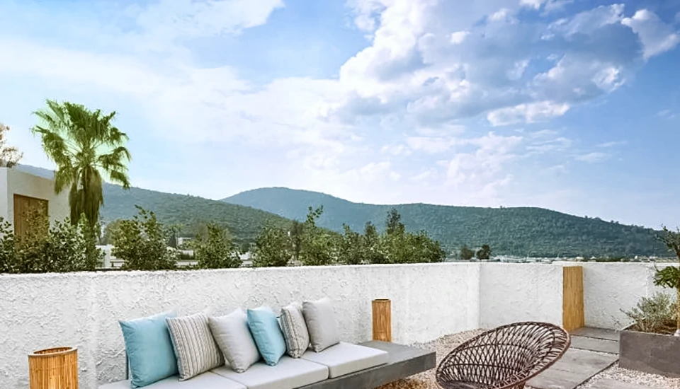 هتل ویاژ توربا بدروم